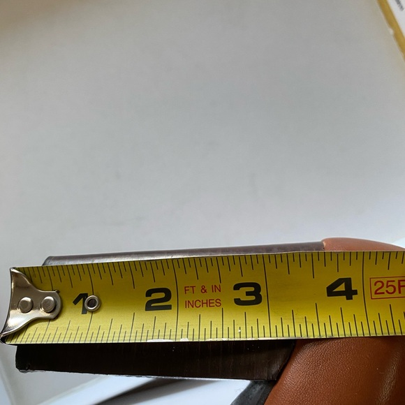 BCBG Leather Ankle Boots - Picture 11 of 11